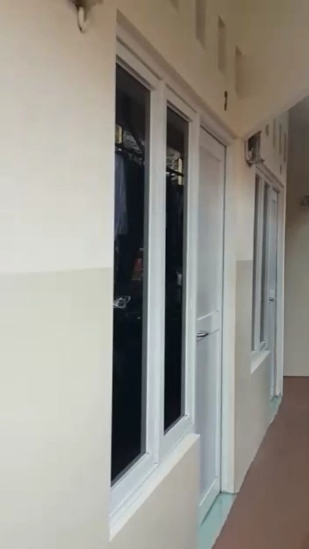 Rumah Kosan 10 Pintu Lokasi Strategis dari Akses Jalan @Larangan Utara, Tangerang