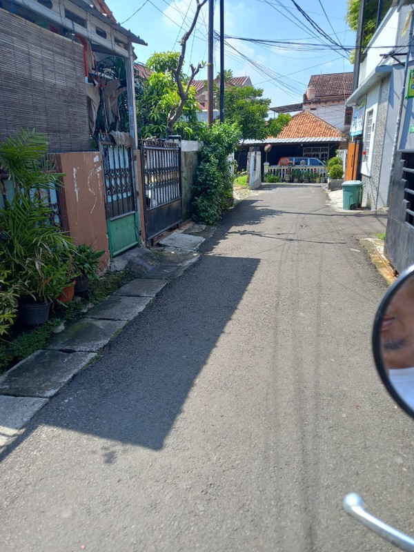 Rumah Kosan 10 Pintu Lokasi Strategis dari Akses Jalan @Larangan Utara, Tangerang