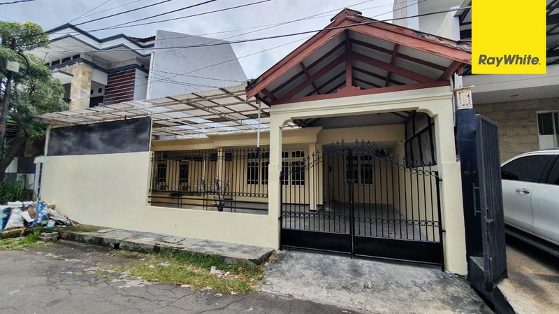 Rumah Dijual Di Darmo Permai Utara Surabaya