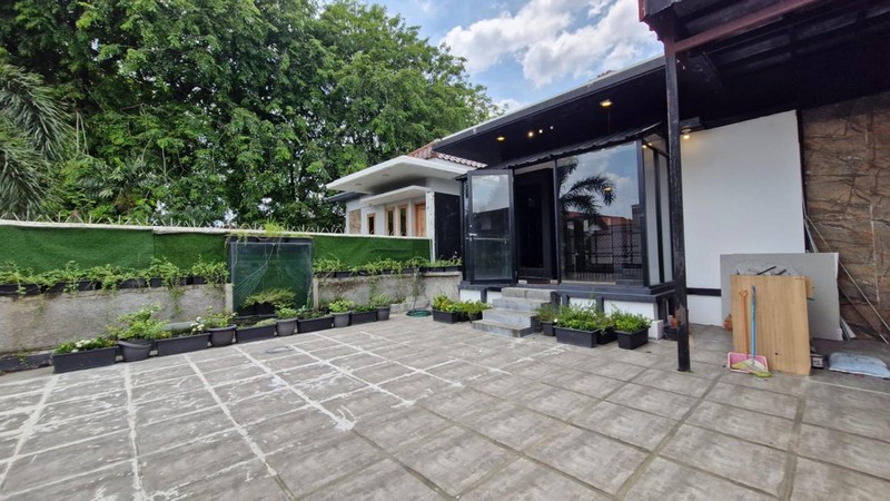 Dijual Rumah Cocok Untuk Usaha Lokasi Strategis Di Jatipadang, Pasar Minggu, Jakarta Selatan