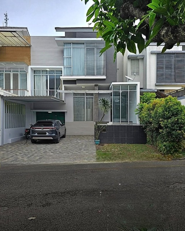 Rumah Bagus SHM Siap Huni Dengan Hunian Nyaman @Bintaro Sektor 7, Tangerang Selatan