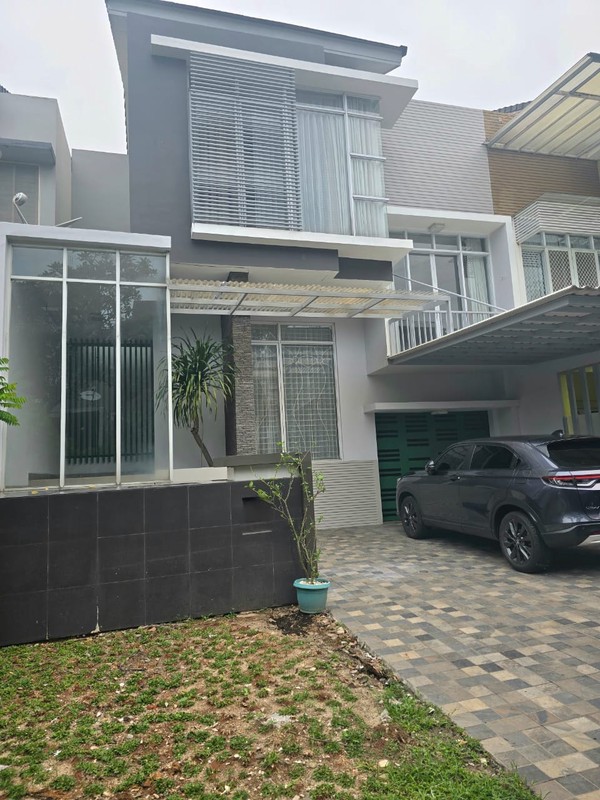 Rumah Bagus SHM Siap Huni Dengan Hunian Nyaman @Bintaro Sektor 7, Tangerang Selatan