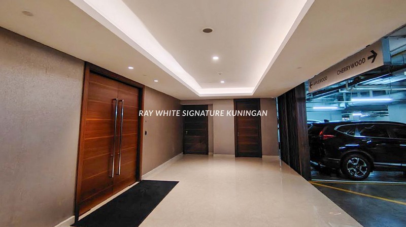 Apartemen The Pakubuwono Spring For Rent 2 Bedroom