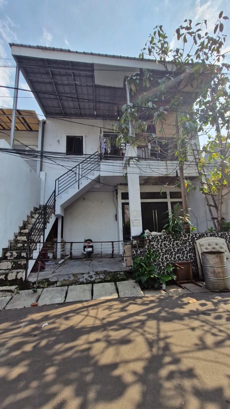 Dijual Rumah Cocok Untuk Kost-Kostan Lokasi Strategis Di Jl. Kweni, Radio Dalam, Jakarta Selatan