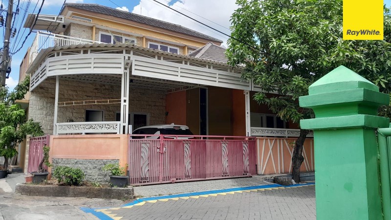 Rumah Dijual Di Karang Klumprik Barat, Wiyung, Surabaya