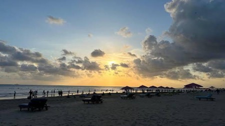 Land Leasehold  Beach Front Legian Bali