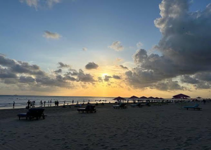 Land Leasehold  Beach Front Legian Bali