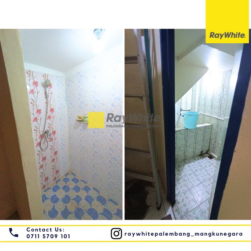 Disewakan Ruko di Jl. Taqwa Mata Merah, Sei Selincah Kec. Kalidoni, Kota Palembang