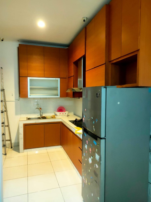 Dijual Rumah di Madrid Selatan - Palem Semi Karawaci Tangerang