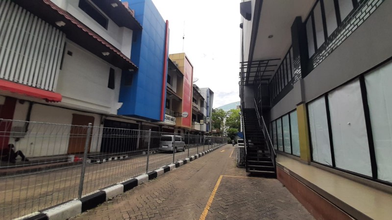 Ruko Sunter Mall - 3 Lantai 