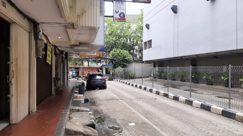 Ruko Sunter Mall - 3 Lantai 