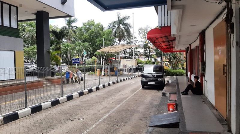 Ruko Sunter Mall - 3 Lantai 