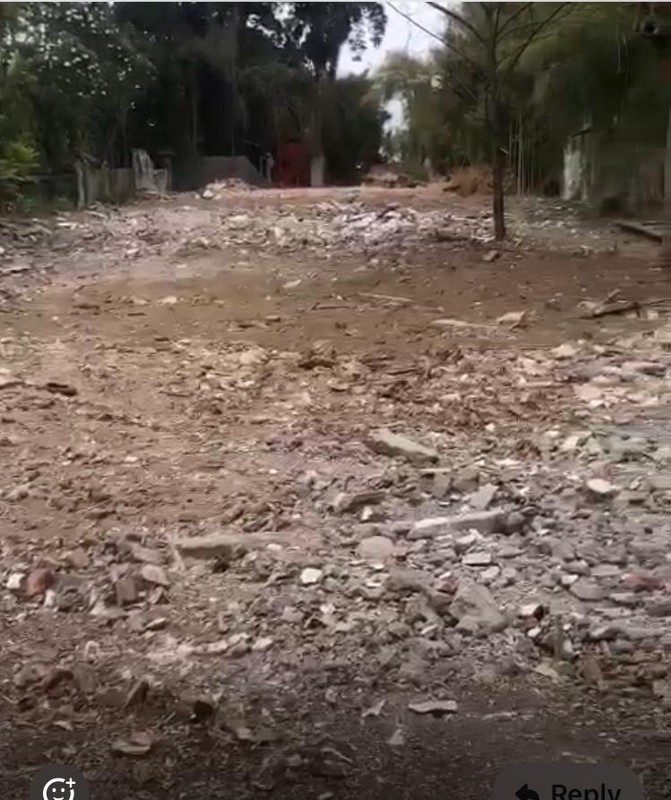 Land Leasehold Beach Front Legian Bali