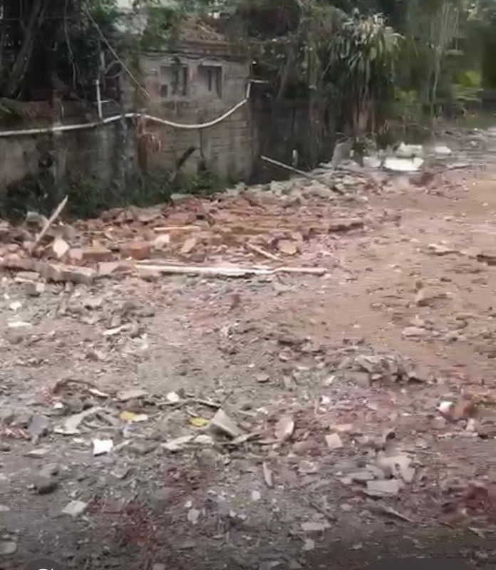 Land Leasehold Beach Front Legian Bali