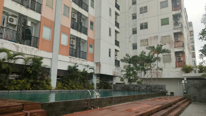 Dijual Ruko Di Dalam Area Apartement Student Castle, Caturtunggal, Depok, Sleman