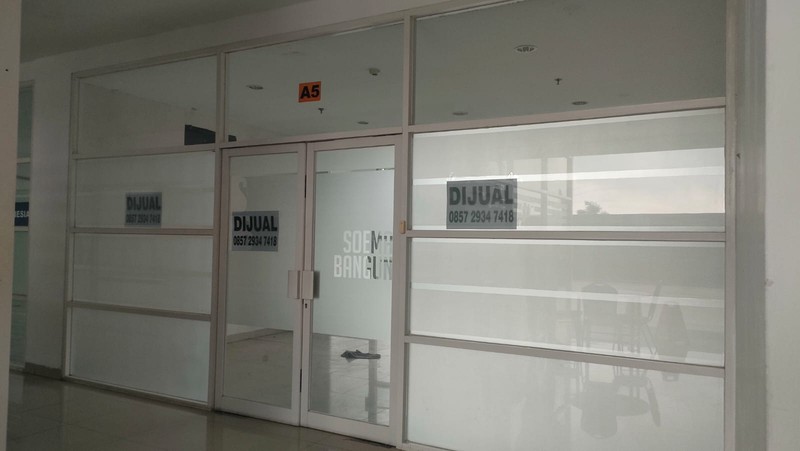 Dijual Ruko Di Dalam Area Apartement Student Castle, Caturtunggal, Depok, Sleman
