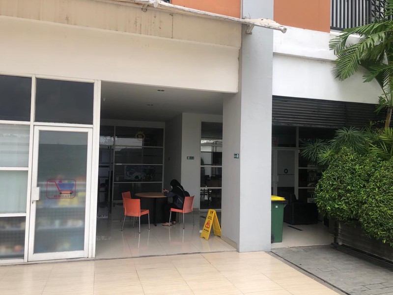 Dijual Ruko Di Dalam Area Apartement Student Castle, Caturtunggal, Depok, Sleman