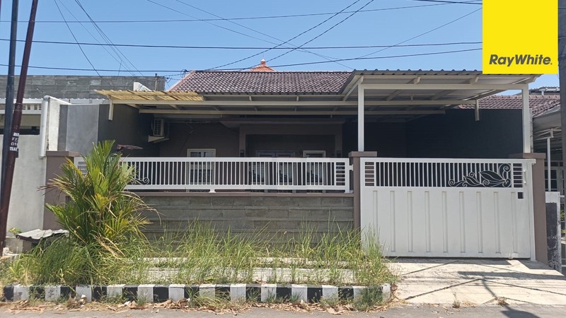 Dijual Rumah di Wiguna Selatan Surabaya
