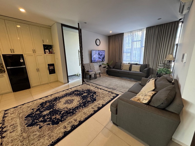 Rumah di Cilandak, Jakarta Selatan