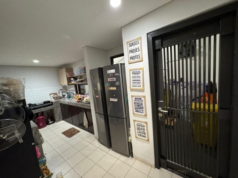 Rumah di Cilandak, Jakarta Selatan