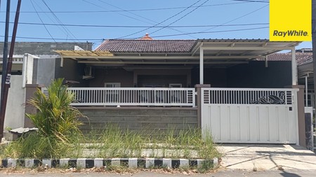 Disewakan Rumah di Wiguna Selatan Surabaya