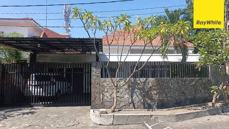 Dijual Rumah di Jemur Andyani  Surabaya