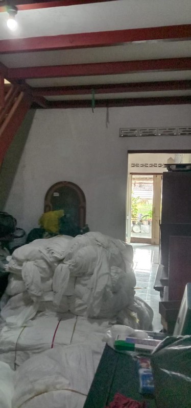 Dijual Rumah Di Pusat Koto Lokasi Strategis Di Sangkrah, Pasar Kliwon, Solo