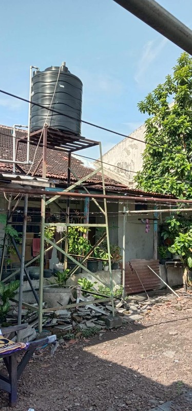 Dijual Rumah Di Pusat Koto Lokasi Strategis Di Sangkrah, Pasar Kliwon, Solo