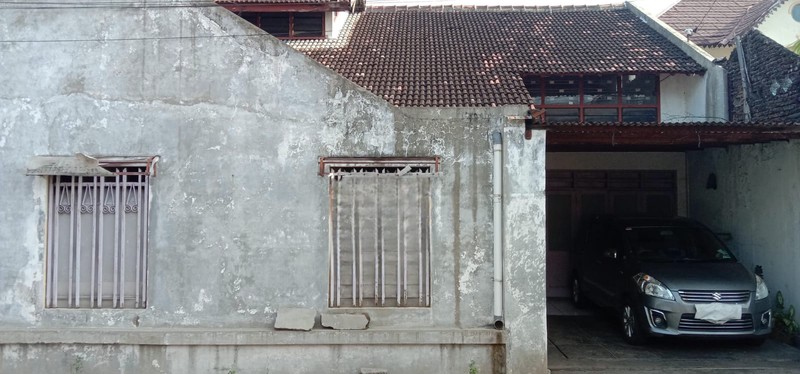 Dijual Rumah Di Pusat Koto Lokasi Strategis Di Sangkrah, Pasar Kliwon, Solo