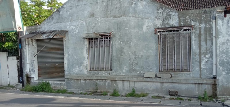 Dijual Rumah Di Pusat Koto Lokasi Strategis Di Sangkrah, Pasar Kliwon, Solo