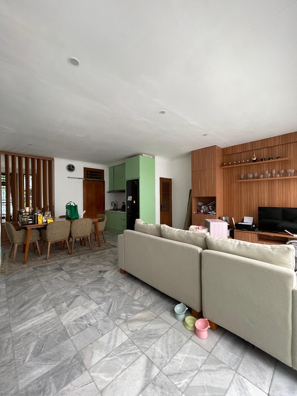 Dijual Rumah Siap Huni Dalam Komplek Lingkungan Nyaman Di Lebak Bulus, Jakarta Selatan