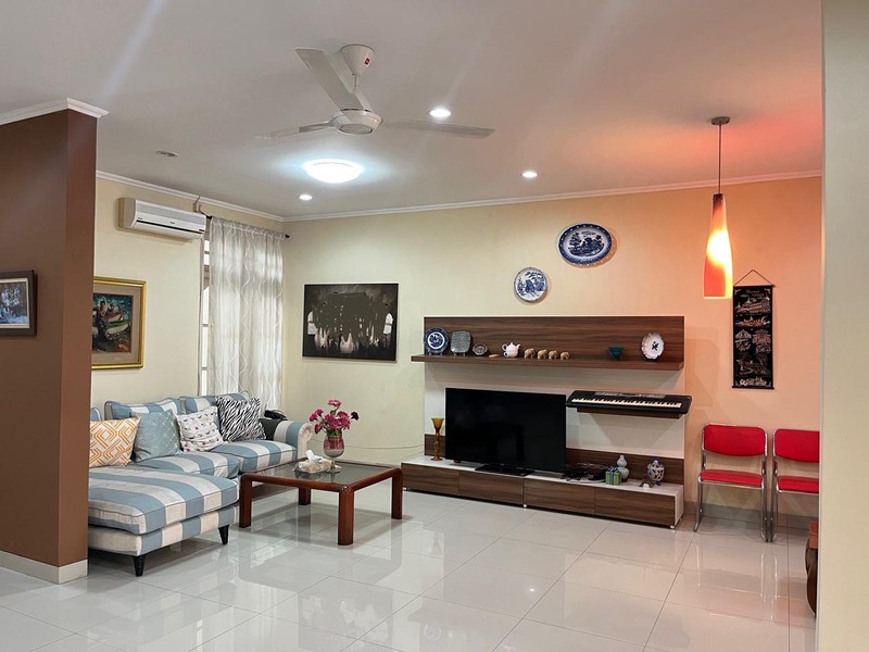 Disewakan Rumah Cantik Full Furnished di Bintaro Permai, Jakarta Selatan