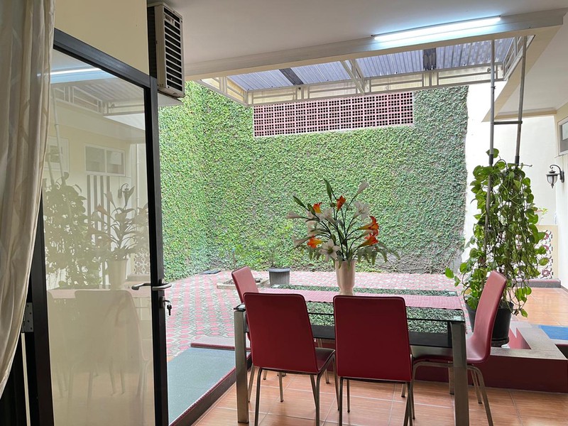 Disewakan Rumah Cantik Full Furnished di Bintaro Permai, Jakarta Selatan