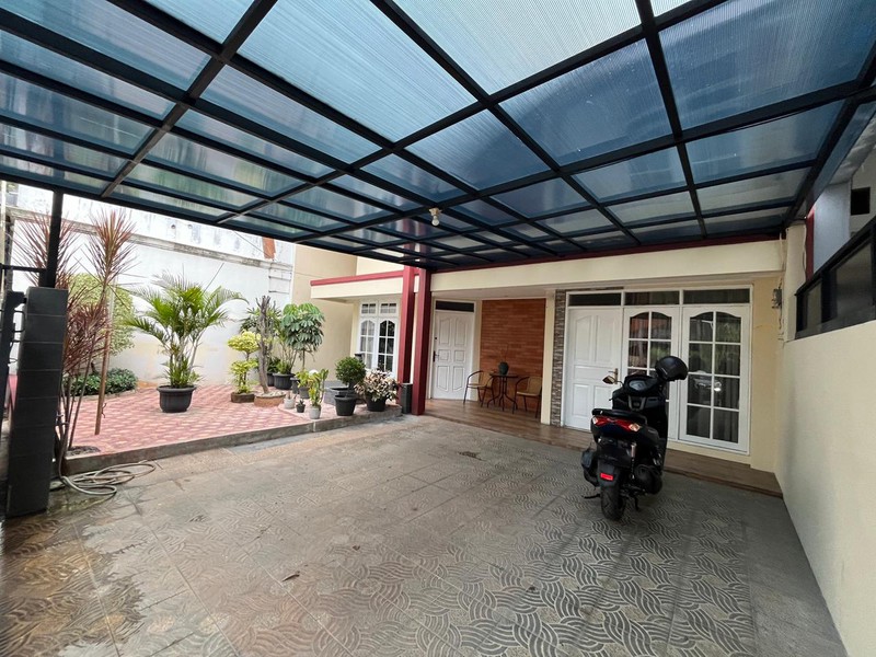 Disewakan Rumah Cantik Full Furnished di Bintaro Permai, Jakarta Selatan