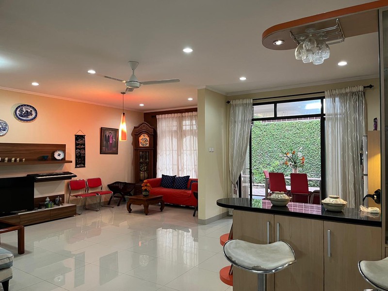 Disewakan Rumah Cantik Full Furnished di Bintaro Permai, Jakarta Selatan