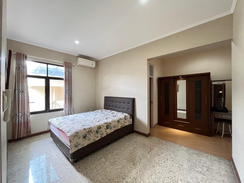 Disewakan Rumah Cantik Full Furnished di Bintaro Permai, Jakarta Selatan