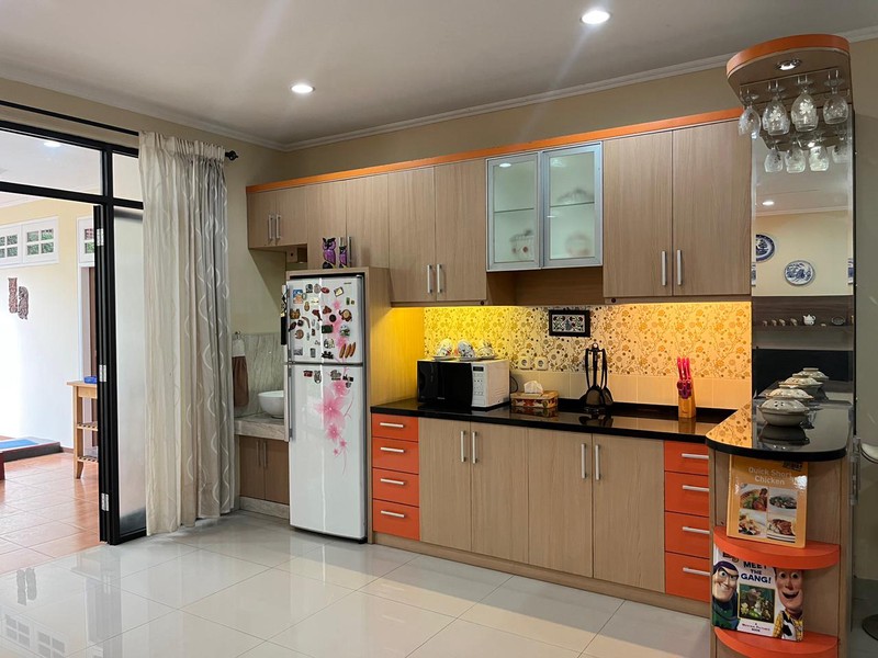 Disewakan Rumah Cantik Full Furnished di Bintaro Permai, Jakarta Selatan