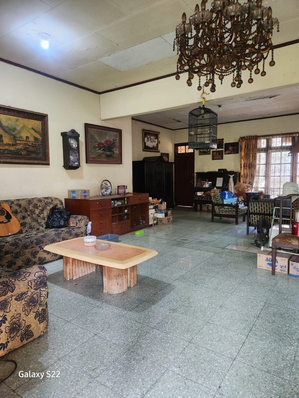 Dijual Rumah di Jl. Tanah Kusir, Kebayoran Lama, Jakarta Selatan
