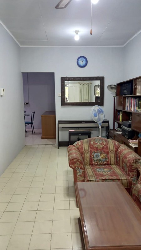 Rumah Minimalis, 1 Lantai, Rapih dan Nyaman dalam Cluster di Graha Bintaro