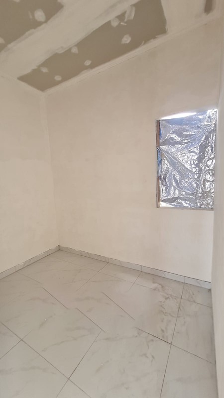 Rumah Renov 2 Lantai Lokasi Strategis SHM di @Serua,  Ciputat