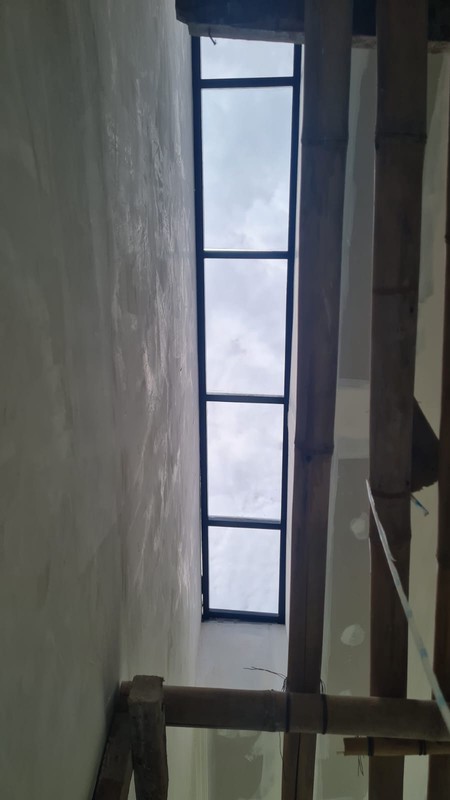 Rumah Renov 2 Lantai Lokasi Strategis SHM di @Serua,  Ciputat