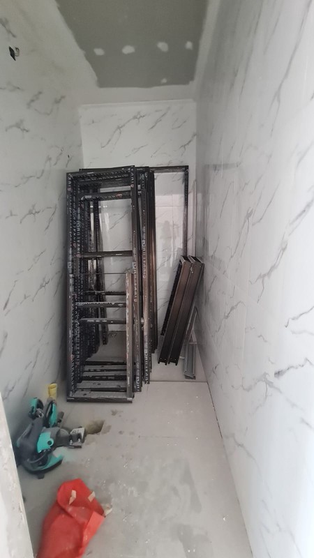 Rumah Renov 2 Lantai Lokasi Strategis SHM di @Serua,  Ciputat