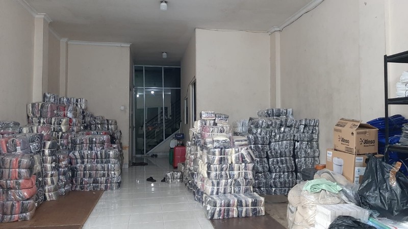 Ruko City Resort - Hoek - Taman Palem - Cengkareng - Jakarta Barat 