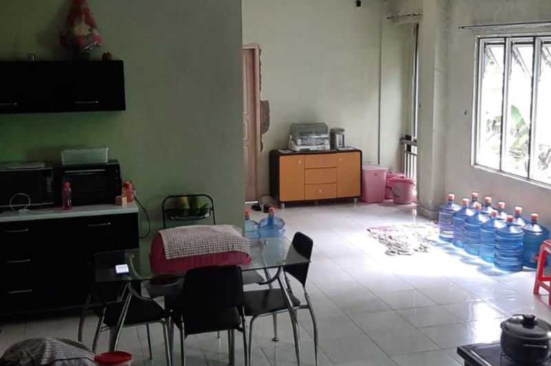 Ruko City Resort - Hoek - Taman Palem - Cengkareng - Jakarta Barat 