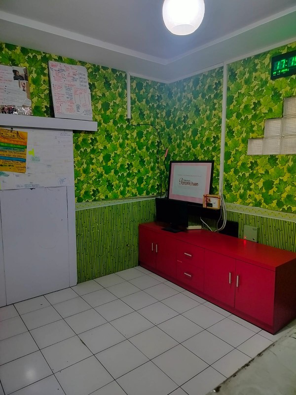 Rumah Jl. PLN Ciseureuh Mohamad Toha Bandung