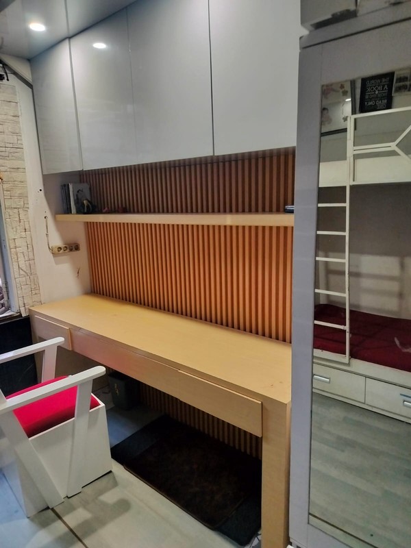 Rumah Jl. PLN Ciseureuh Mohamad Toha Bandung