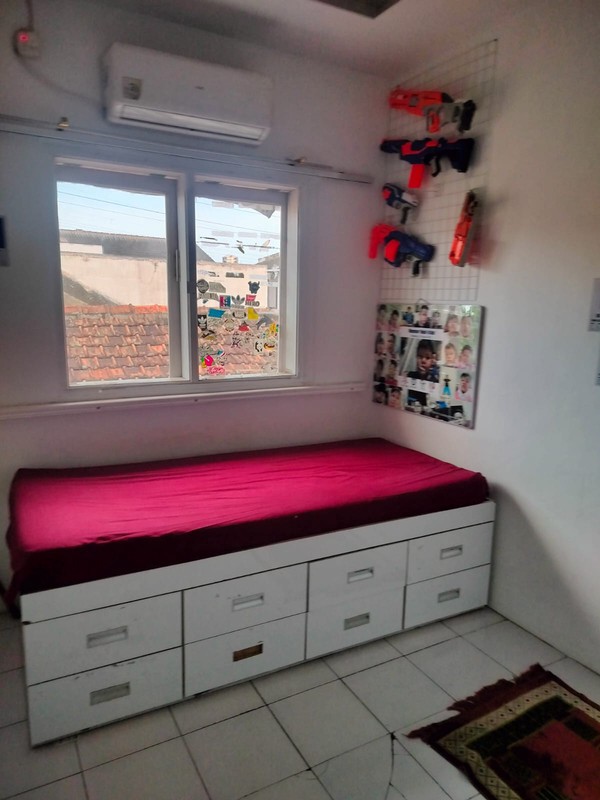 Rumah Jl. PLN Ciseureuh Mohamad Toha Bandung