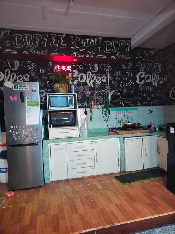 Rumah Jl. PLN Ciseureuh Mohamad Toha Bandung