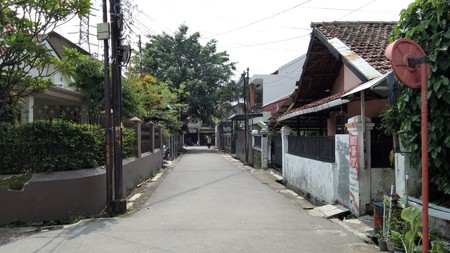 Rumah Jl. PLN Ciseureuh Mohamad Toha Bandung