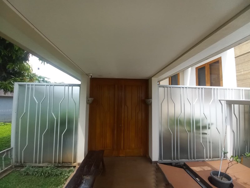 Rumah 2½ Lantai Siap Huni Lokasi Strategis dan Asri @BSD, Nukaloka